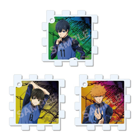 『ブルーロック』パズルキーホルダー /01 第1弾(全5種)【BOX】【202510再販】